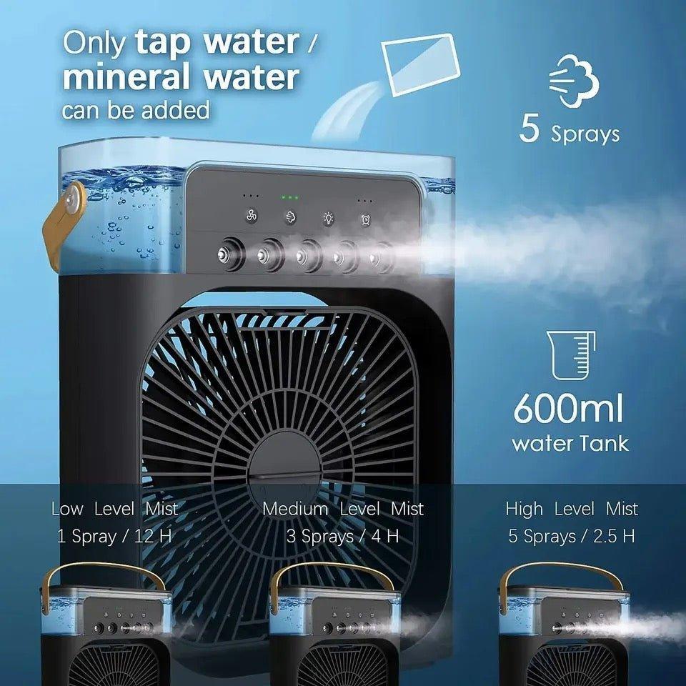Portable Air Cooler - techzonix