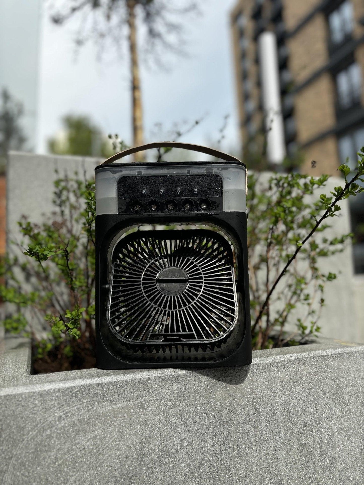 Portable Air Cooler - techzonix