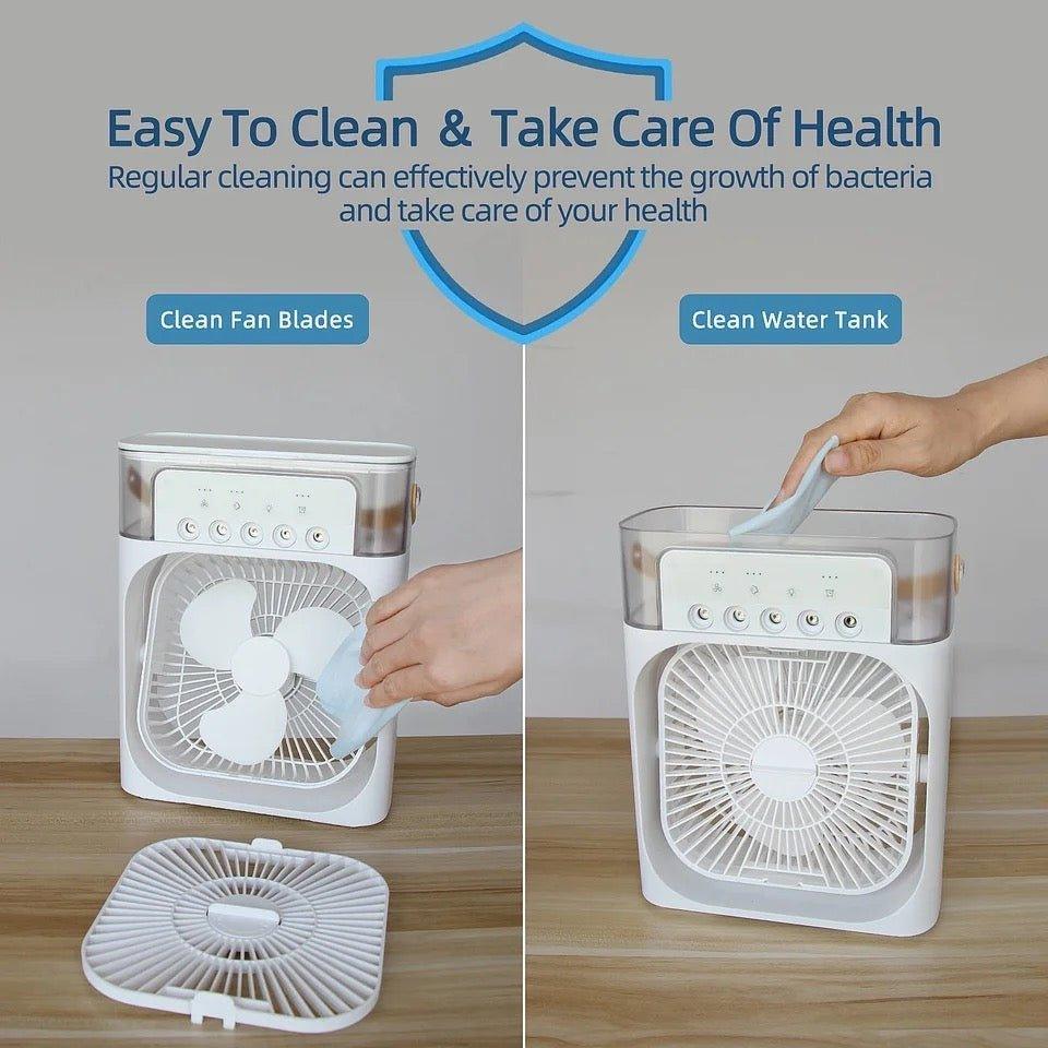 Portable Air Cooler - techzonix
