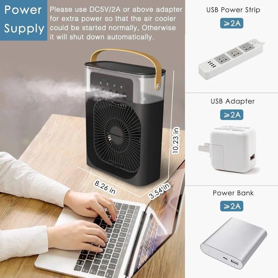 Portable Air Cooler - techzonix