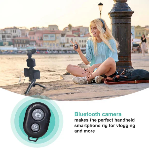 Multifunctional Professional 5 in 1 Vlogging Kit